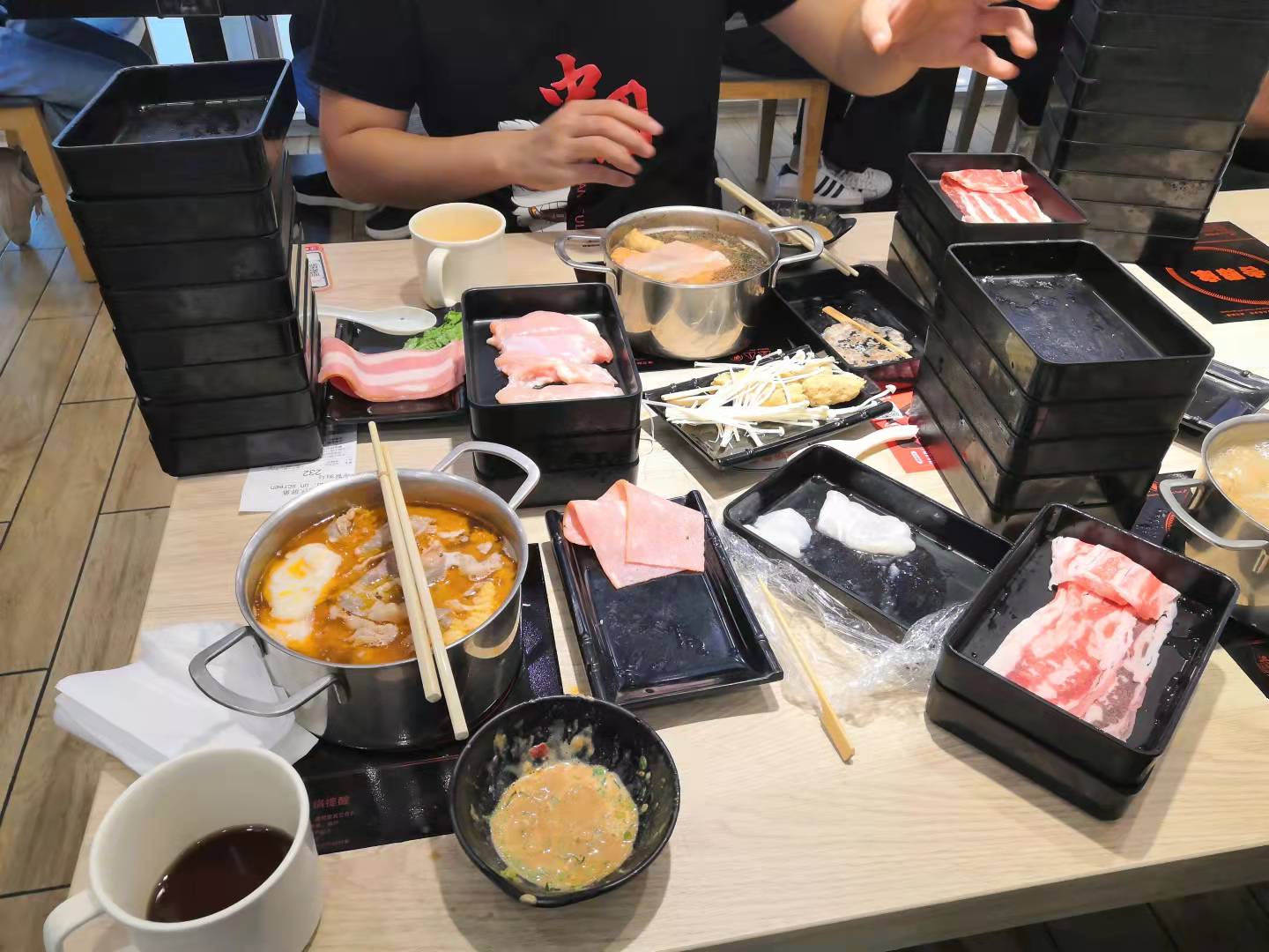 吉野家自助火锅怎么样,吉野家68元自助火锅