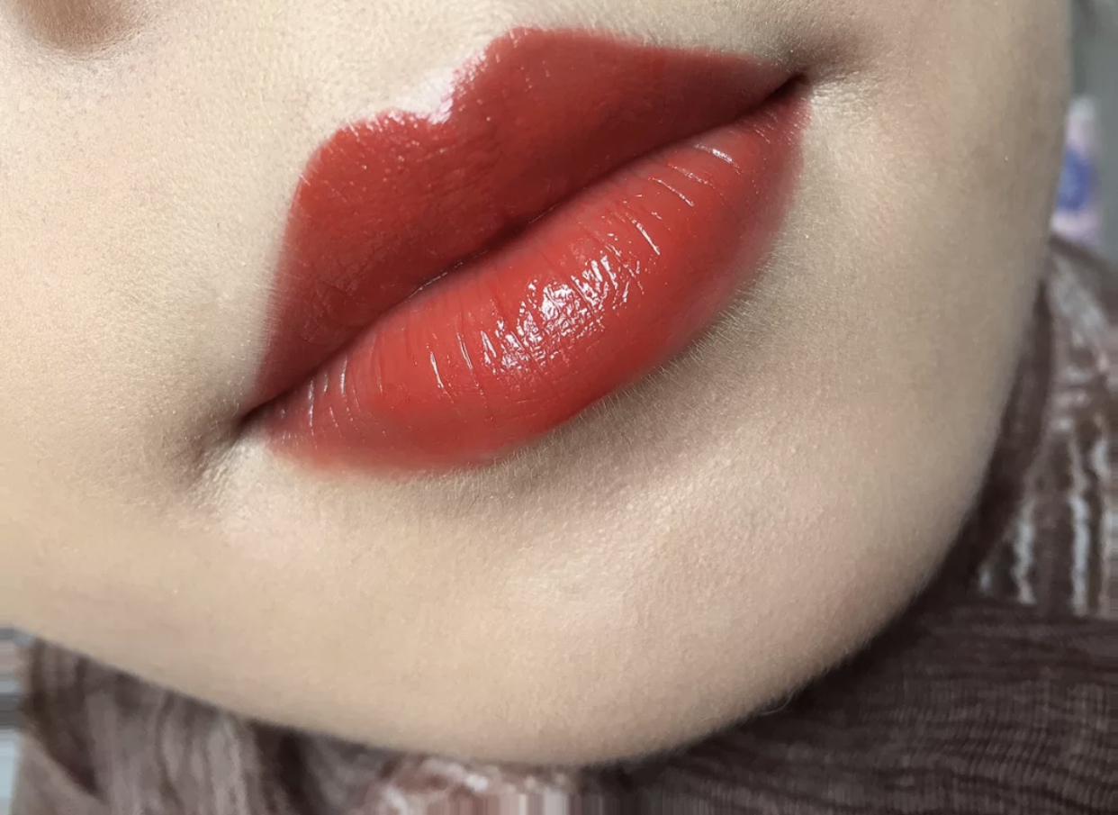 橘色口红100种,橘色系口红排行榜前十名