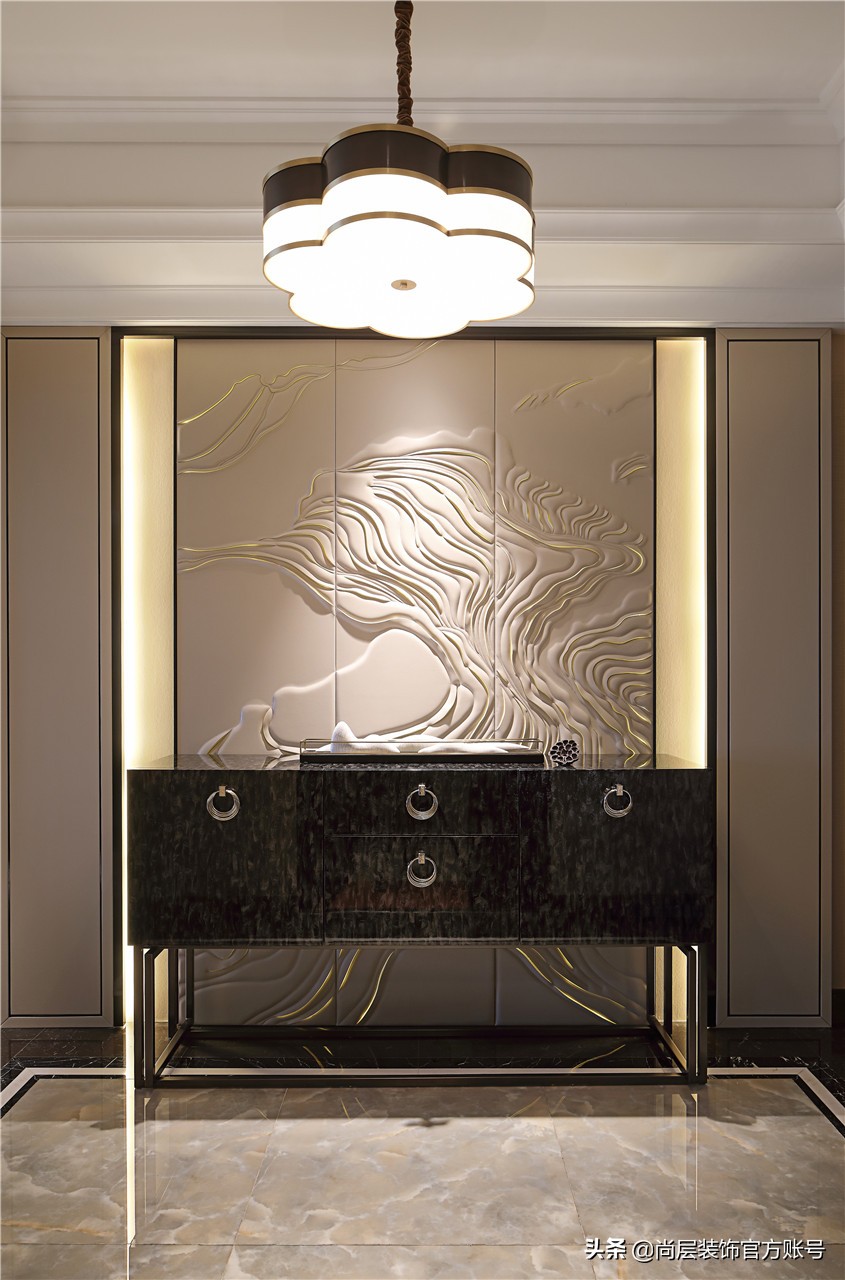 一套300平别墅装修,300套新中式别墅图片