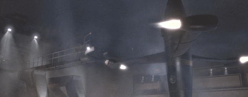 飞舞巨锤的妖怪——FwTriebflügel垂直起降战斗机