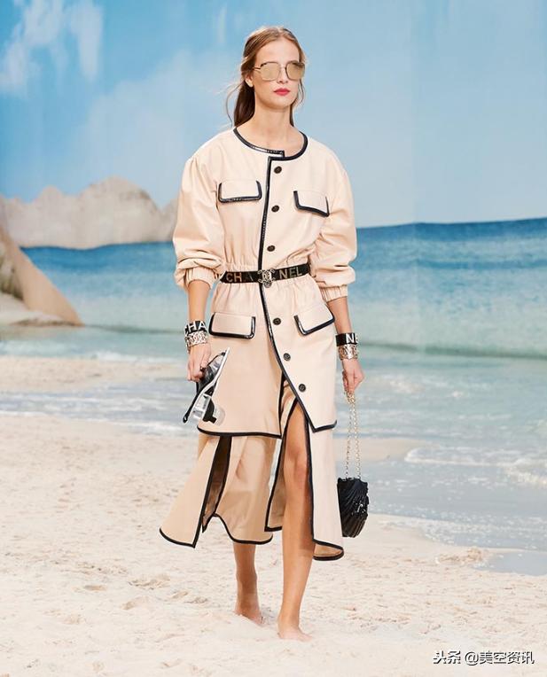 巴黎时装周chanel2023春,巴黎时装周chanel2024