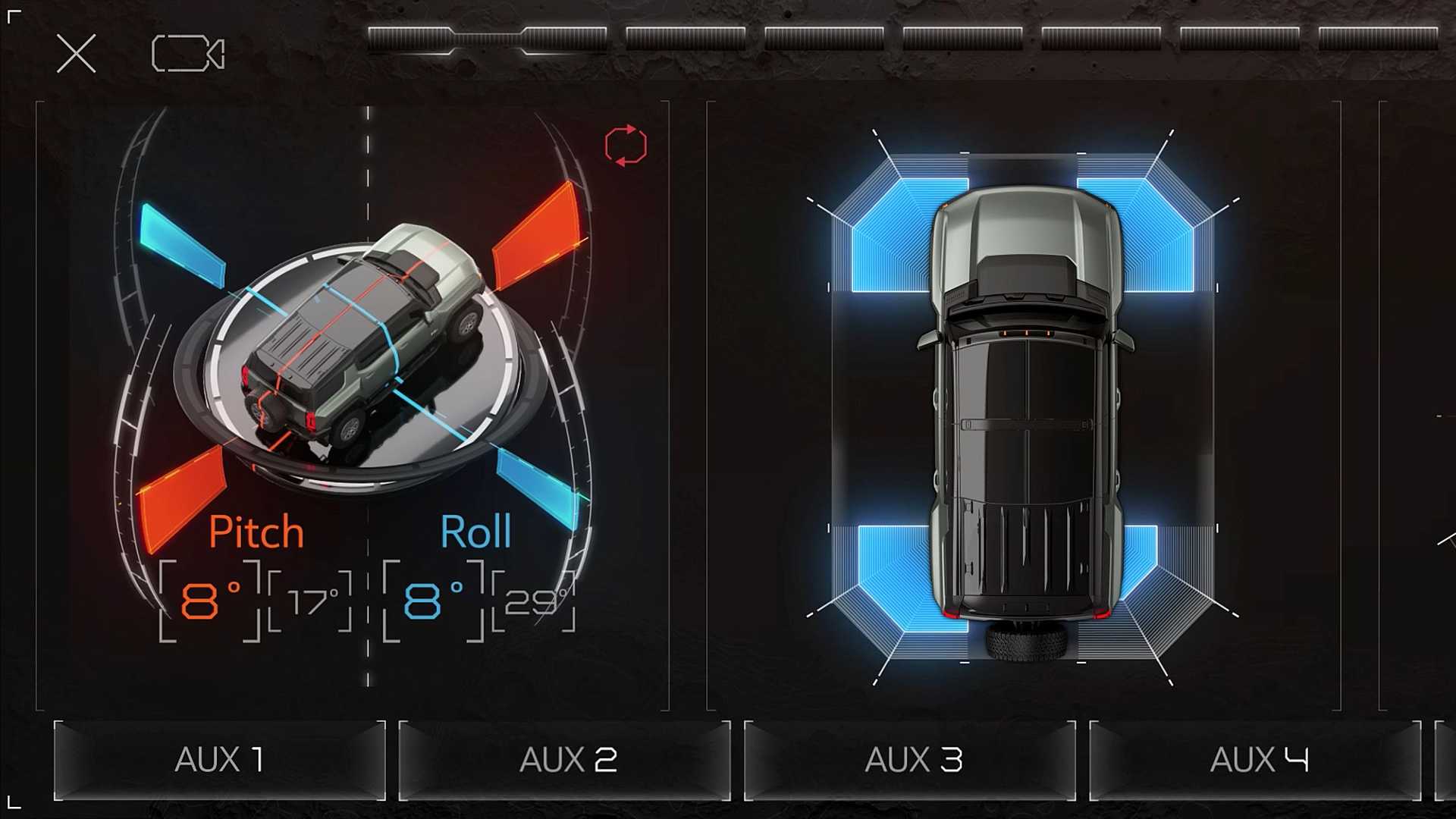 悍马3.7百公里加速,悍马回归第一款车