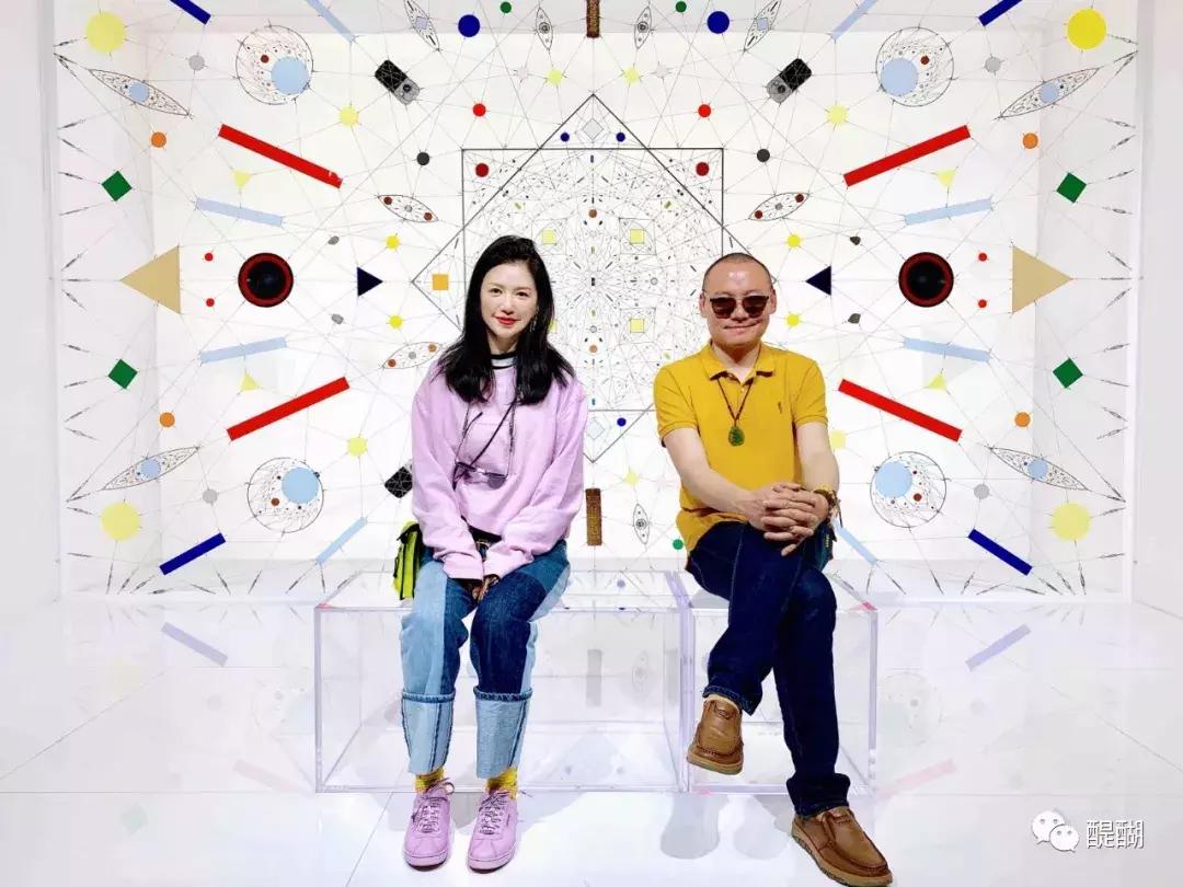 让高僧、明星都打卡的电子曼陀罗，究竟妙在哪？