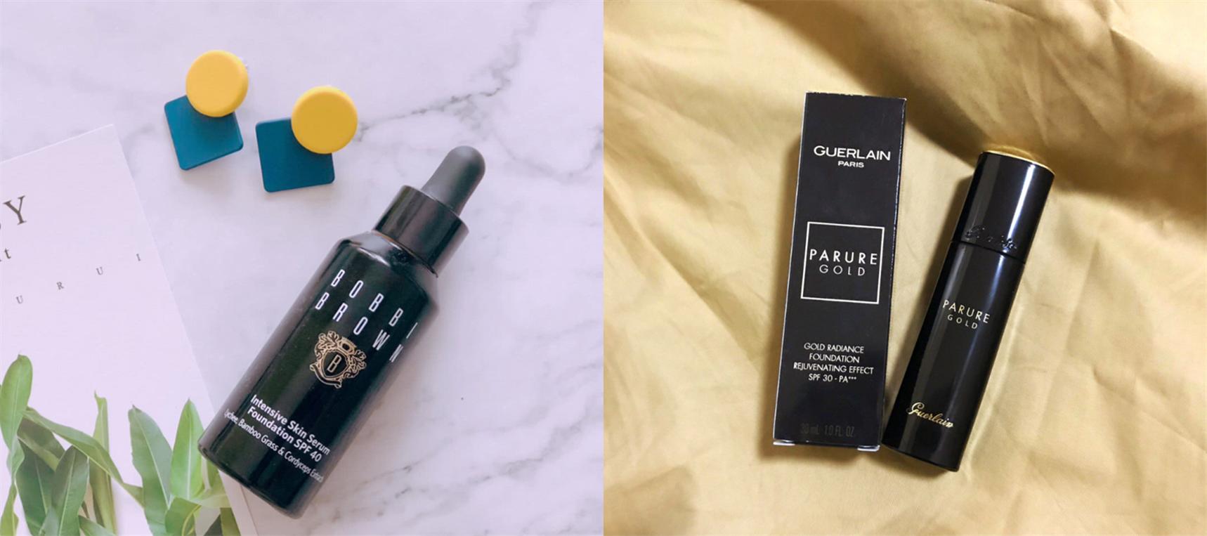 不同肤质人群，粉底液的正确打开方式，好用不踩雷