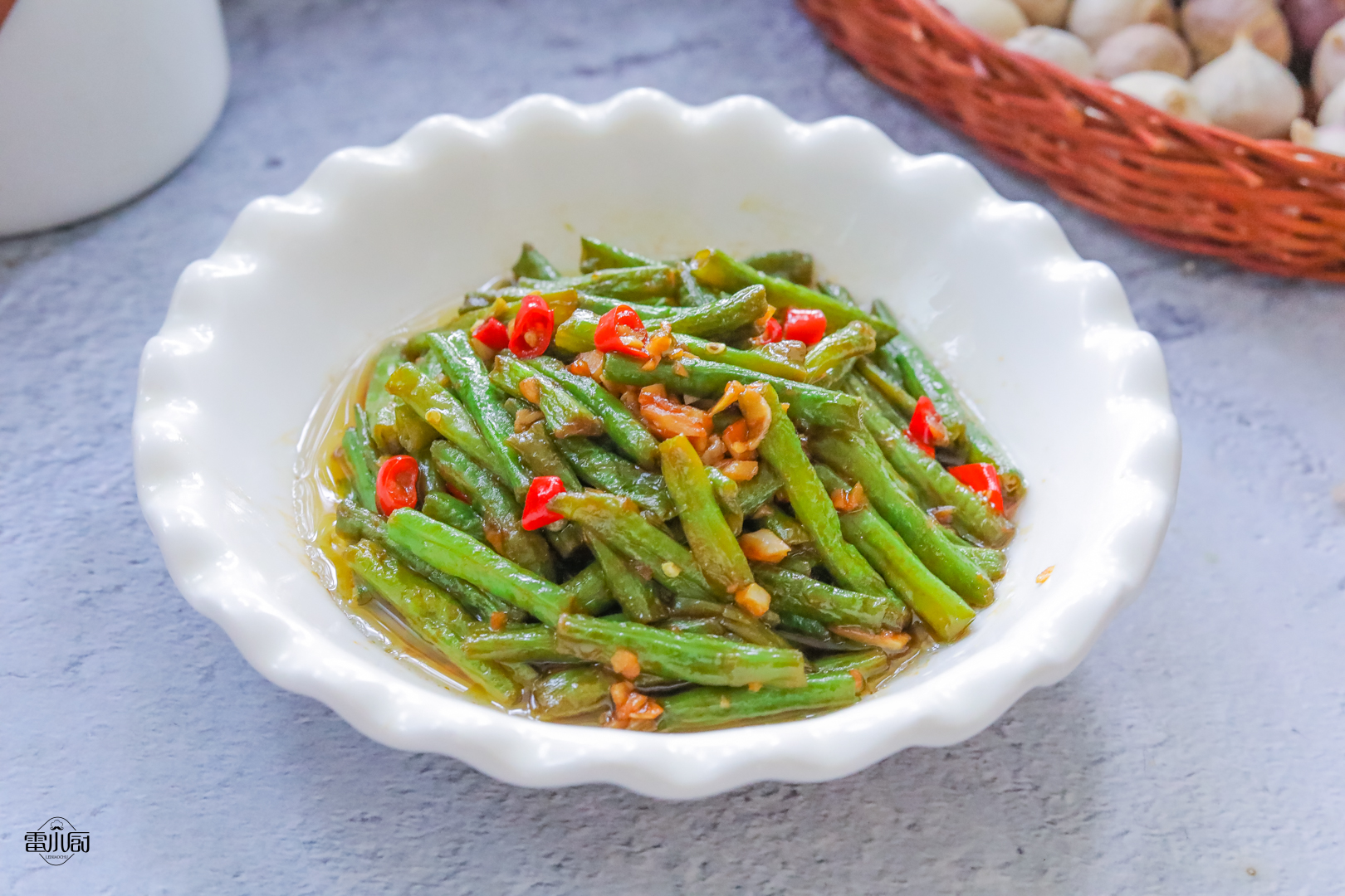 长豆角怎么做好吃下饭,长豆角怎样做最下饭