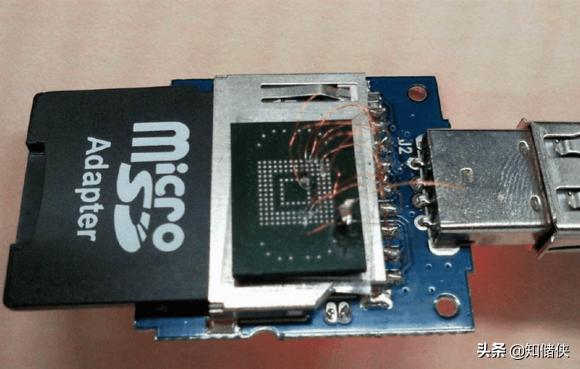 手机emmc芯片更换教程,emmc改u盘哪种方案好