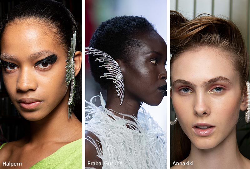 关于2020年配饰流行趋势,2018春夏配饰流行趋势图