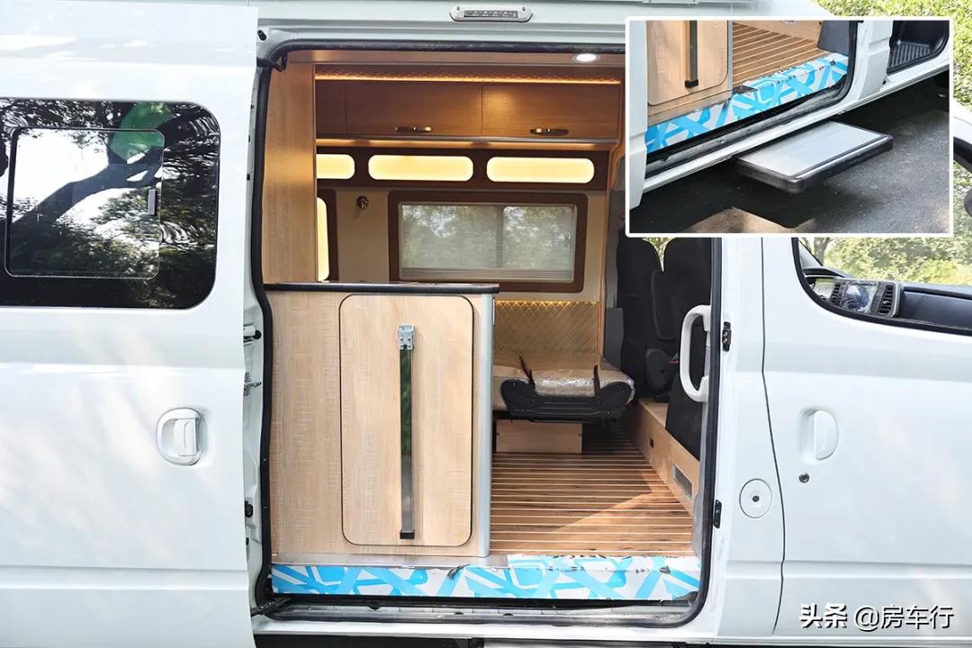 房车价格5-10万元低顶b型房车,房车大全20-30万的c型高档房车