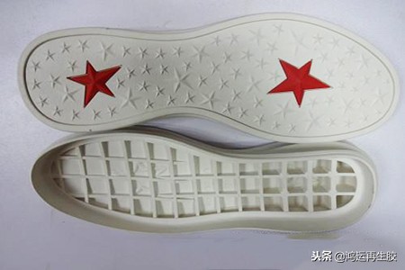橡胶鞋底里面变红怎么处理,黑色橡胶鞋底发白怎么补救