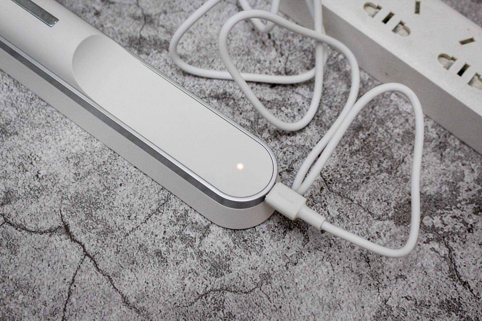 baseus倍思小夜灯,倍思的灯可以当补光灯吗