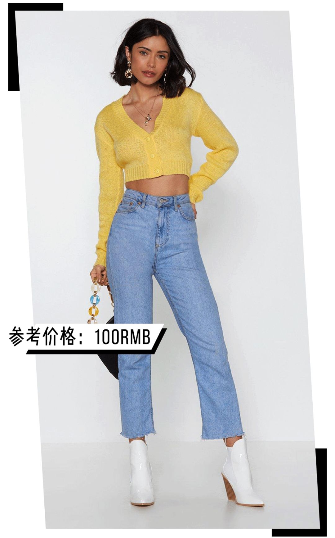 欧阳娜娜喜欢买衣服的店铺,欧阳娜娜也喜欢的平价品牌