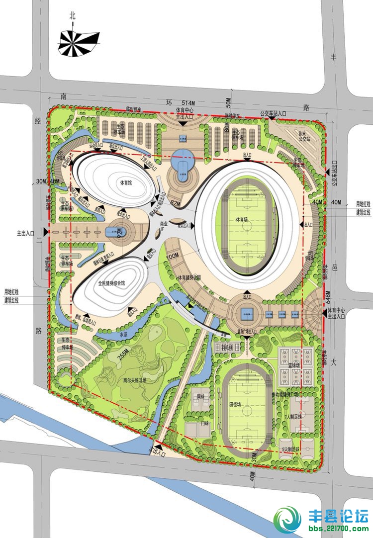 丰县买房知识点——这个区域该不该买？