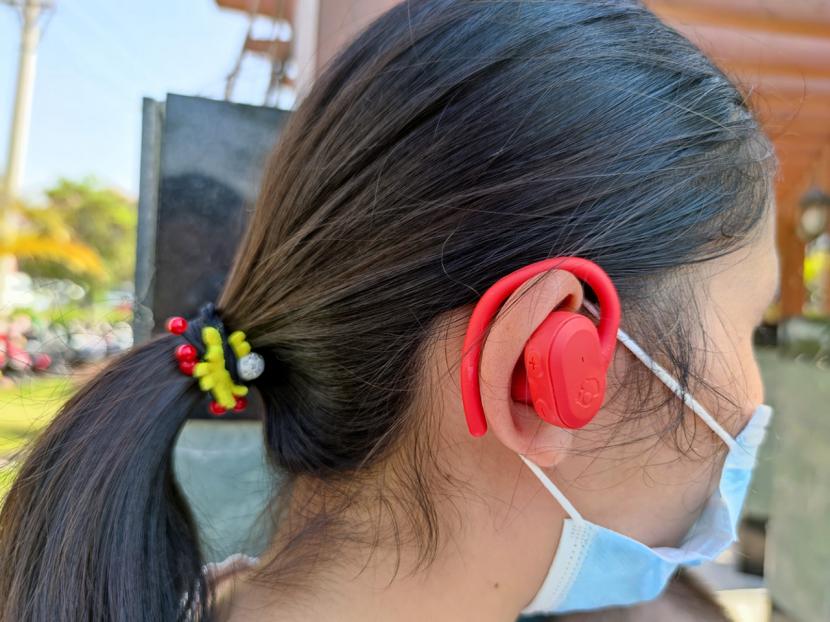 骷髅头小魔豆蓝牙耳机测评,骷髅头蓝牙耳机运动耳机