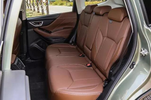 09斯巴鲁森林人2.0油耗高动力不足,车界斯巴鲁