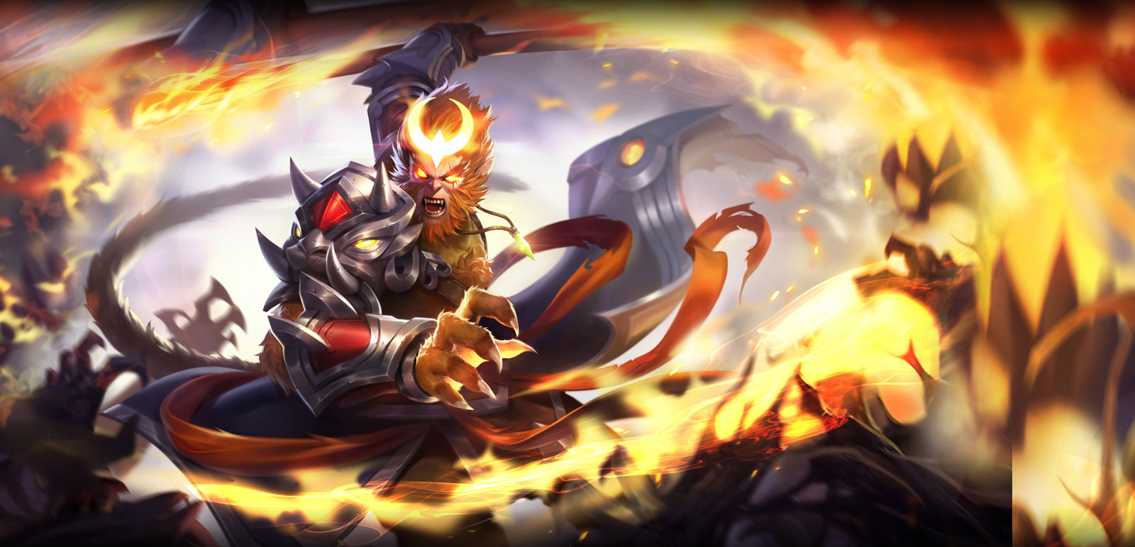 2020年的猴子是削弱了还是增强了,猴子为什么不削反而加强