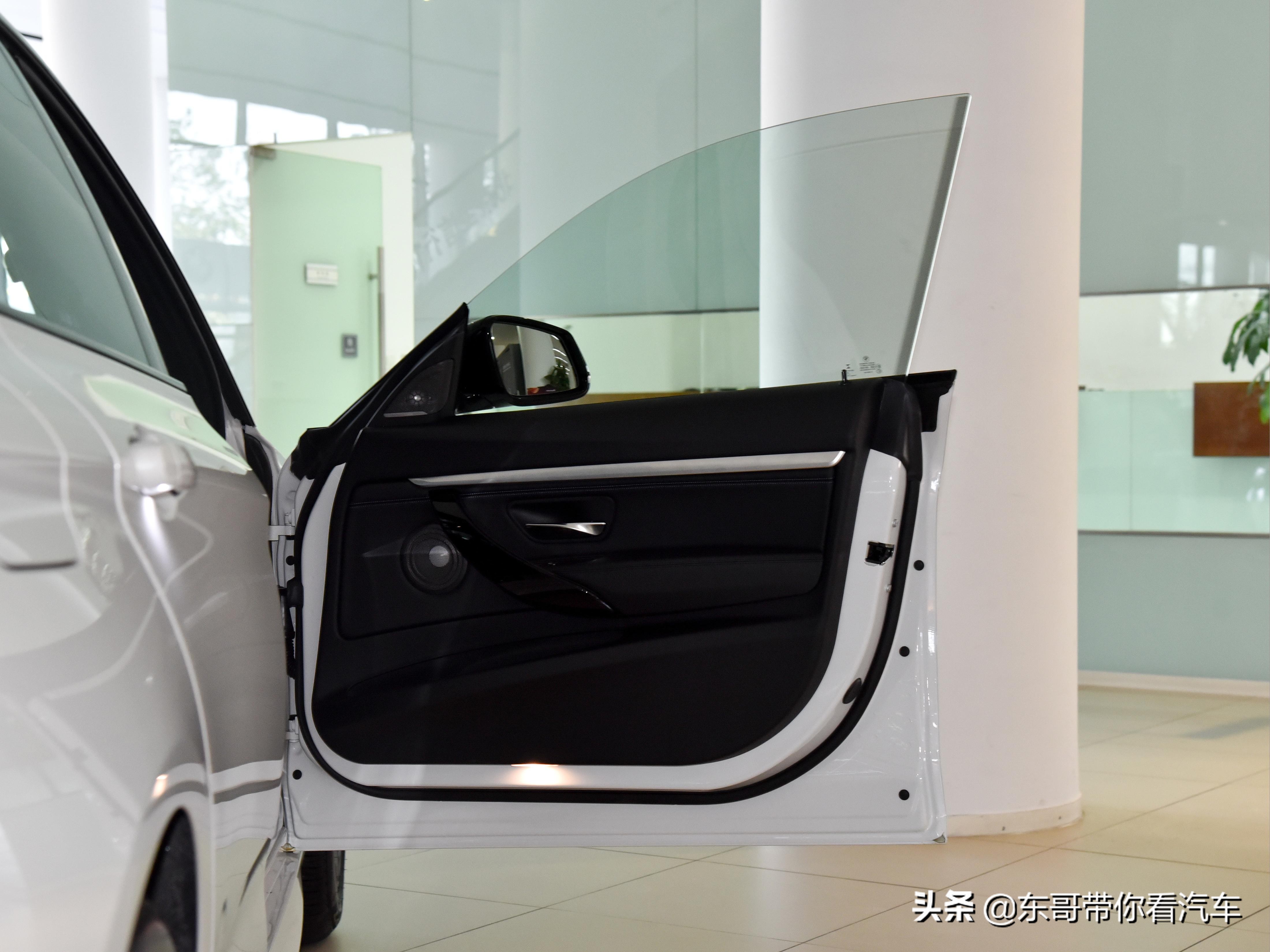 无框车门豪华车,无框车门的高端车