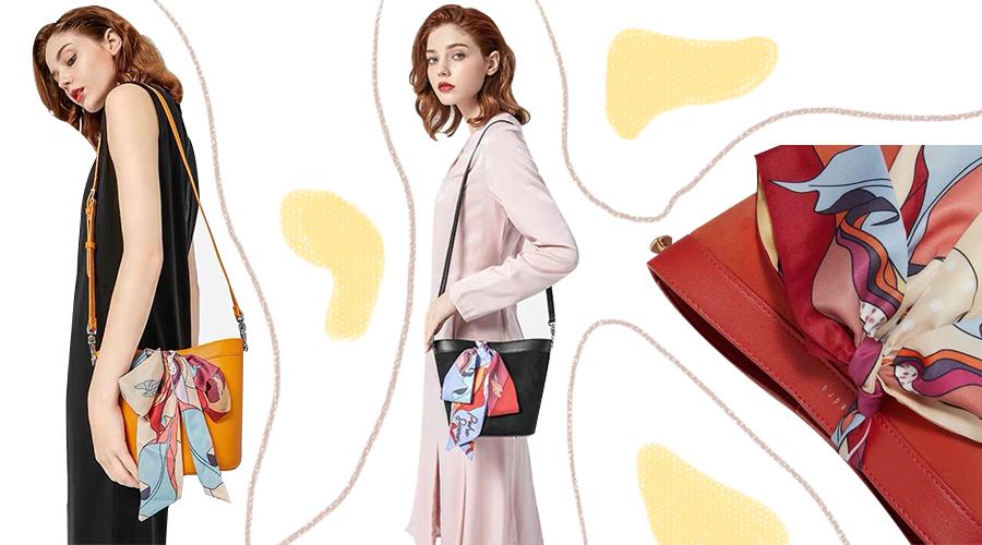 小众不贵的包,这8款平价小众包太适合冬天了
