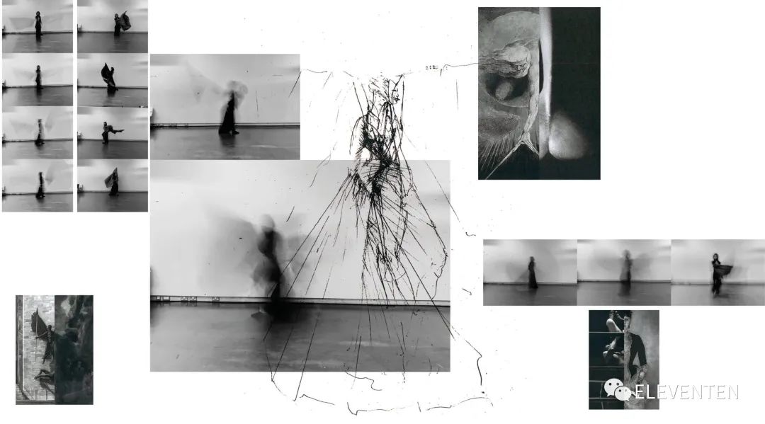 2020中央圣马丁CSM时尚BA本科毕业大秀#女装Womenswear