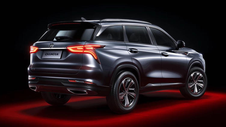 二代长安cs75plus1.5t动力够不够,外观更加激进长安cs75