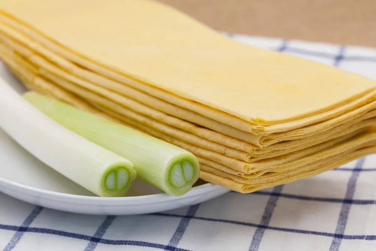 随乡寻味，朴色本香——山东煎饼