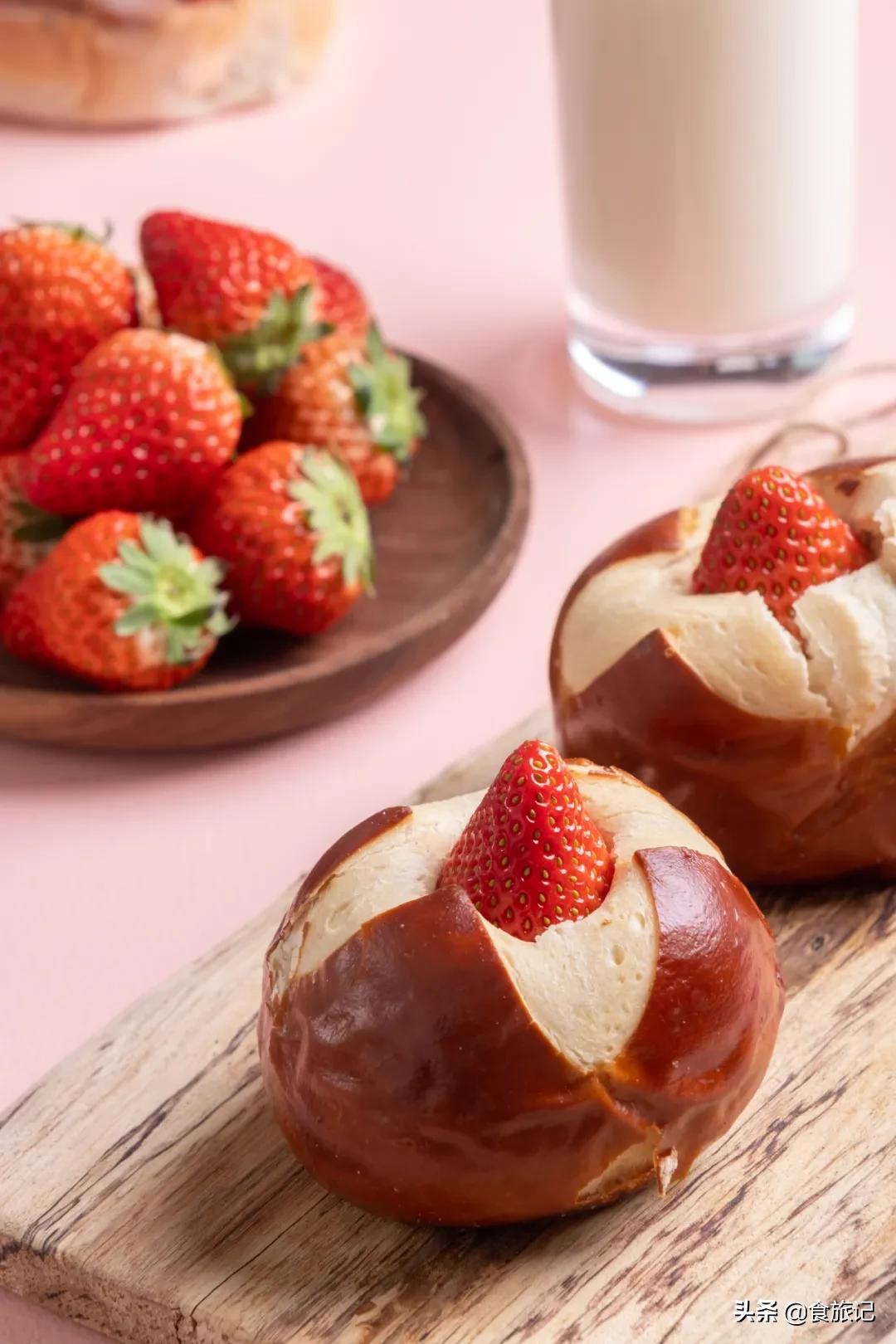 丹东红颜牛奶草莓为什么会火？