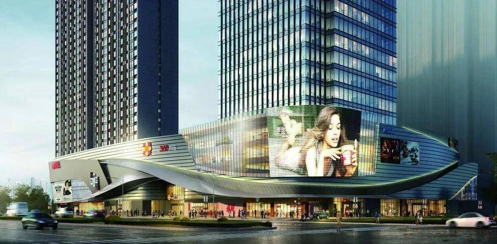 魔都未来10大重磅新地标,魔都十大必逛商业地标