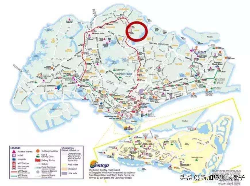 新加坡太小会不会很无聊,新加坡小岛攻略