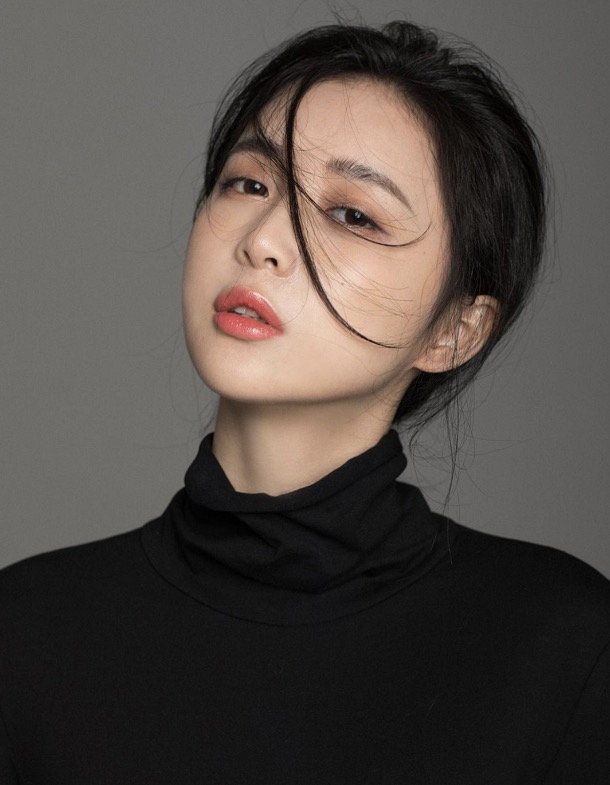 luna牛仔衫,luna时尚穿搭