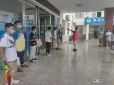 河南大学生志愿者出征,河南大学生志愿服务