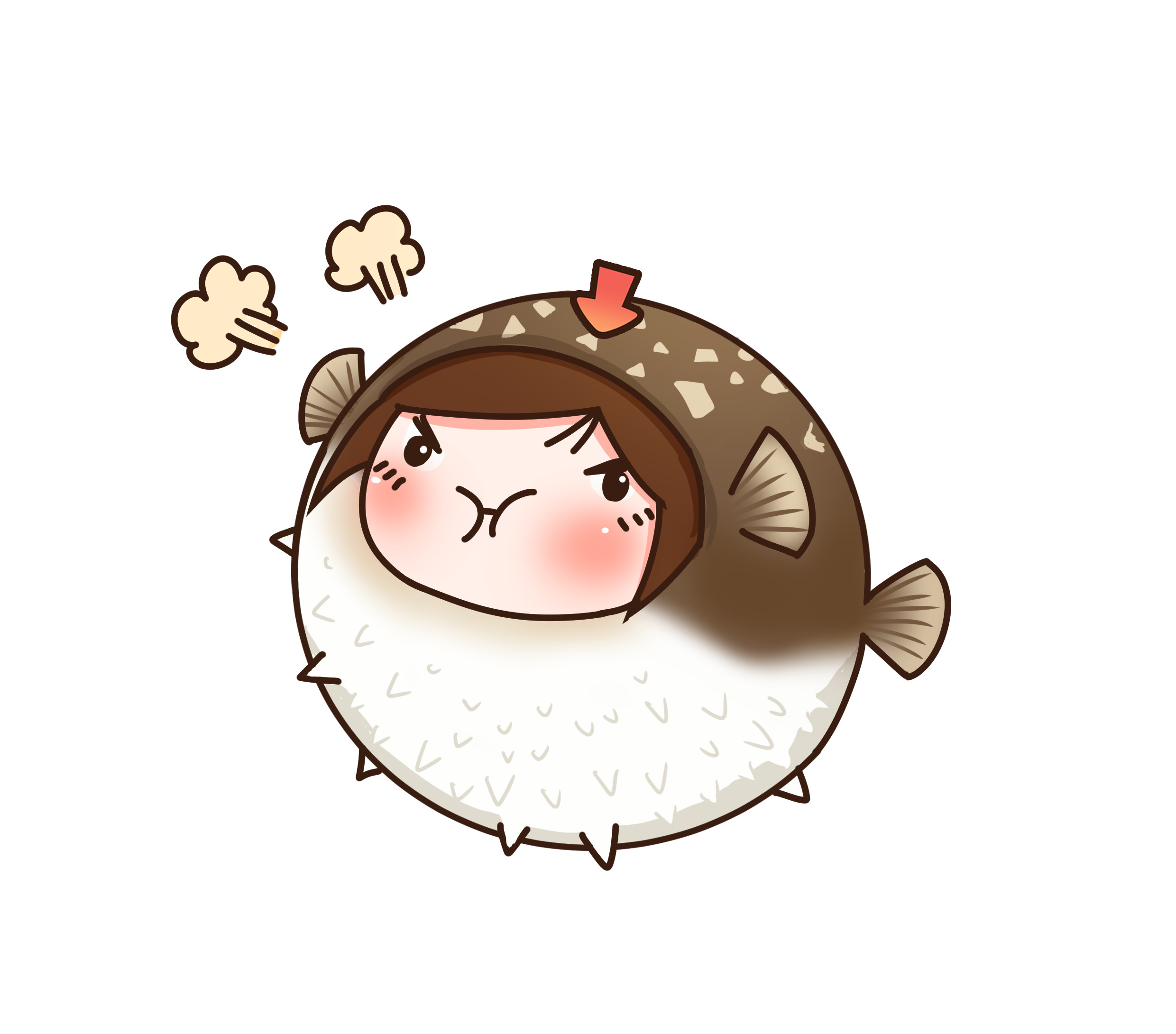 力压法棍和黑面包的世界最硬食物,柴鱼到底是个啥?(菲李漫画)