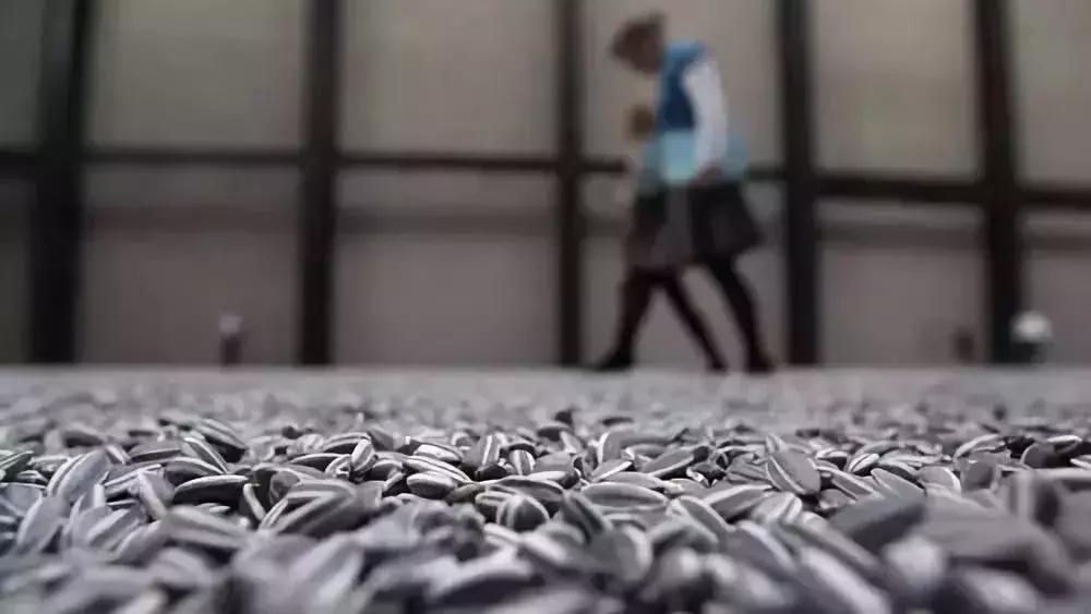 老外开始学中国人嗑瓜子了,老外开始学中国话