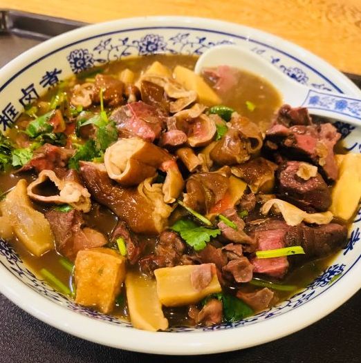 卤煮北京老字号,卤煮正宗老店