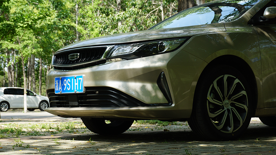 试驾新款吉利帝豪gl,吉利帝豪gl2018款试驾