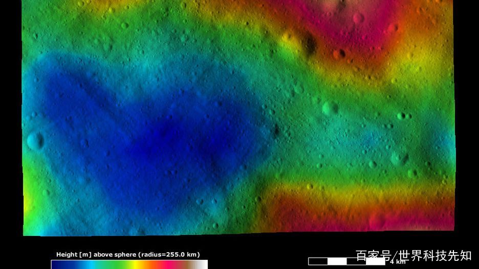 科学界的“情人节”,宇宙中的“丘比特”,来自天空中的爱神之吻