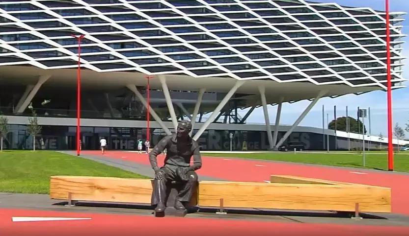 阿迪达斯adidas总部,adidas总部大楼图片