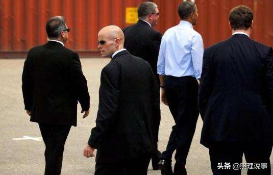 保护总统的部队,揭秘美国特勤局如何保护总统安全