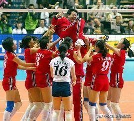 2003年女排世界杯中国日本,2003年女排世界杯中国输给谁了