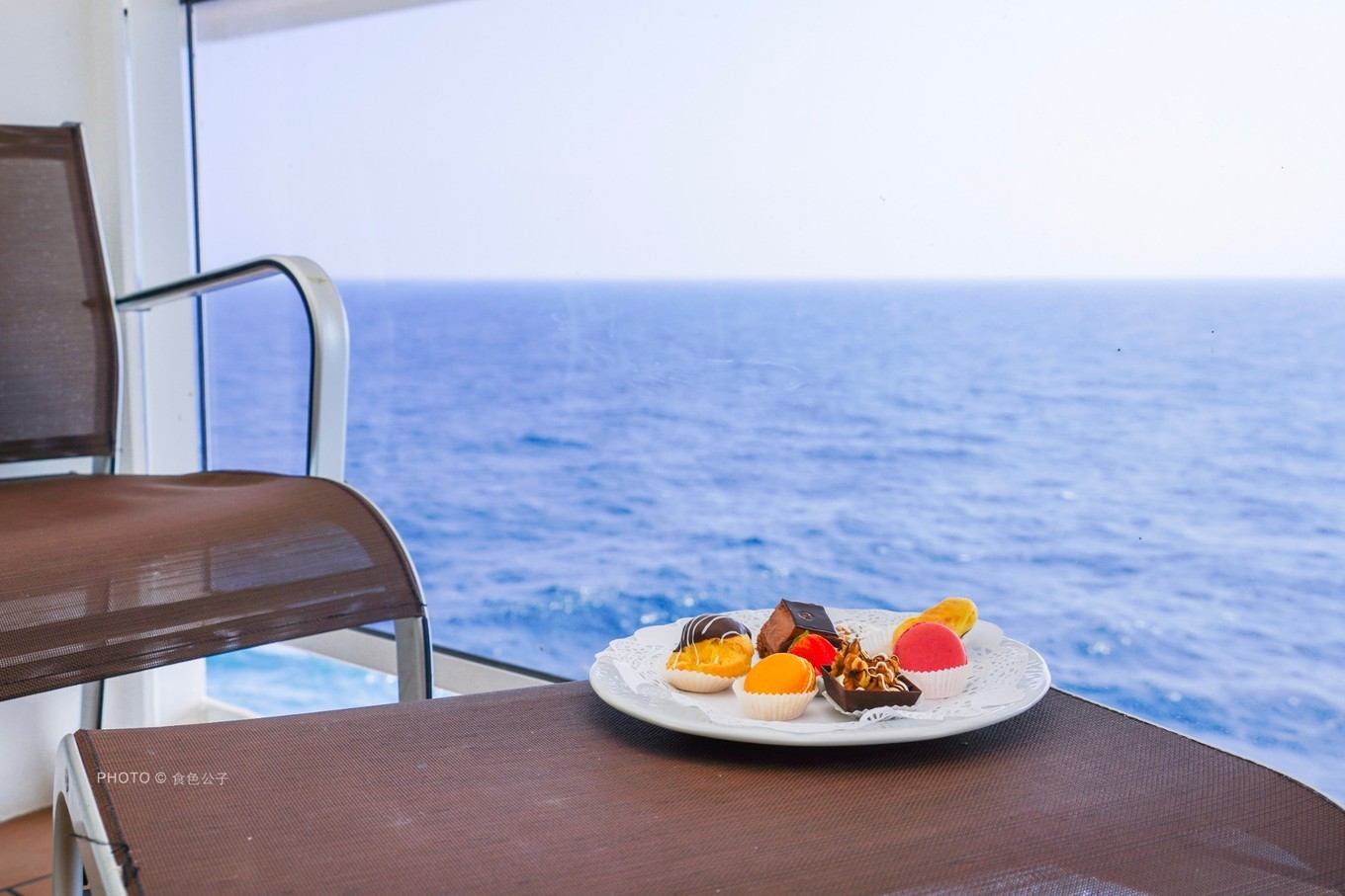 邮轮像海上养猪场,海上养猪场不负盛名