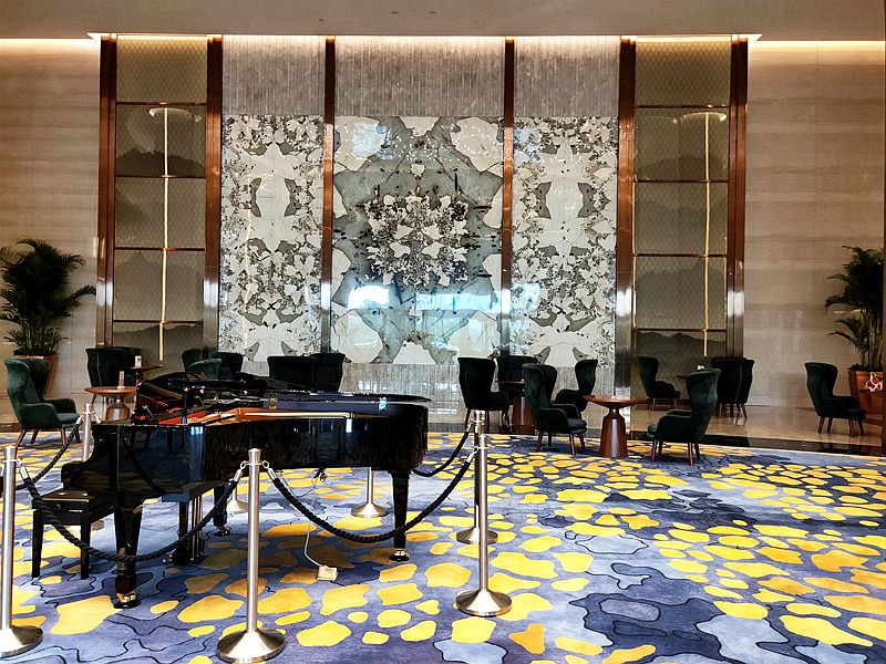 集美湖豪生酒店,集美湖豪生大酒店有几间房