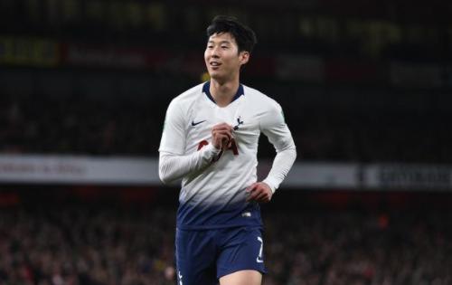 韩国孙兴慜2021客场,亚洲杯韩国vs约旦孙兴慜的一条龙