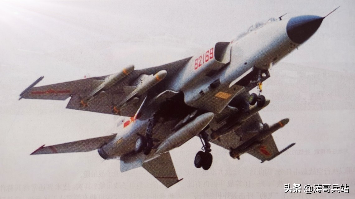 飞豹歼轰新型战机,飞豹战机开推力
