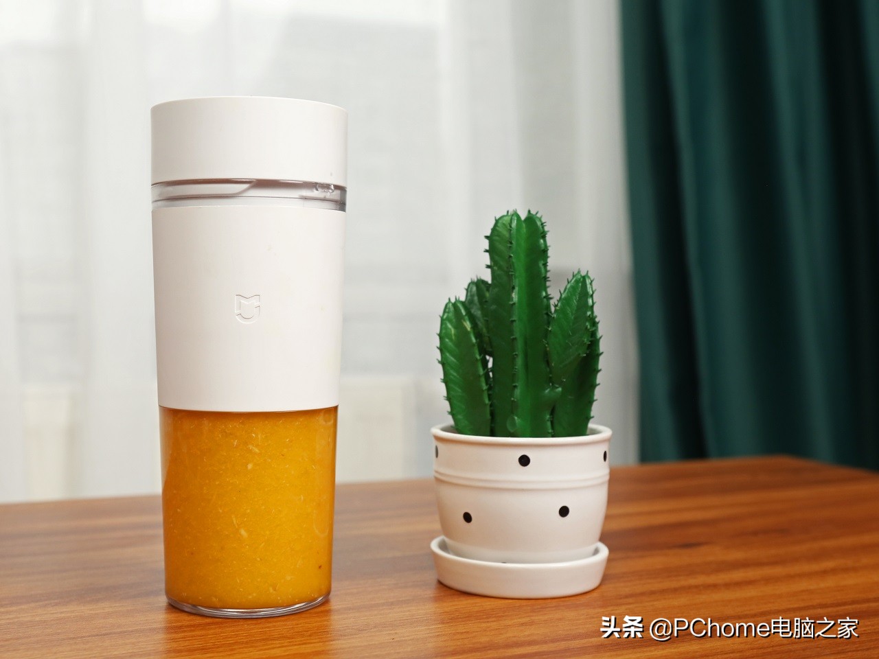 米家小米榨汁杯测评,米家榨汁杯测评