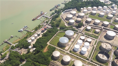 金陵石化扩建,金陵石化最新规划