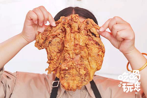 邯郸最火炸鸡店,邯郸这家炸鸡柳小店