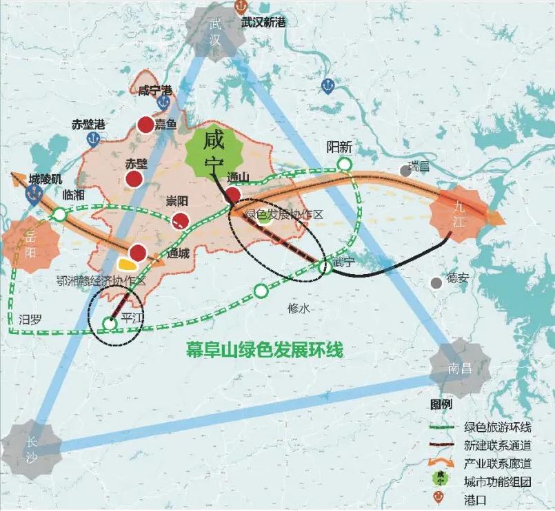 咸宁城区房价未来发展趋势,咸宁2023年城市建设项目
