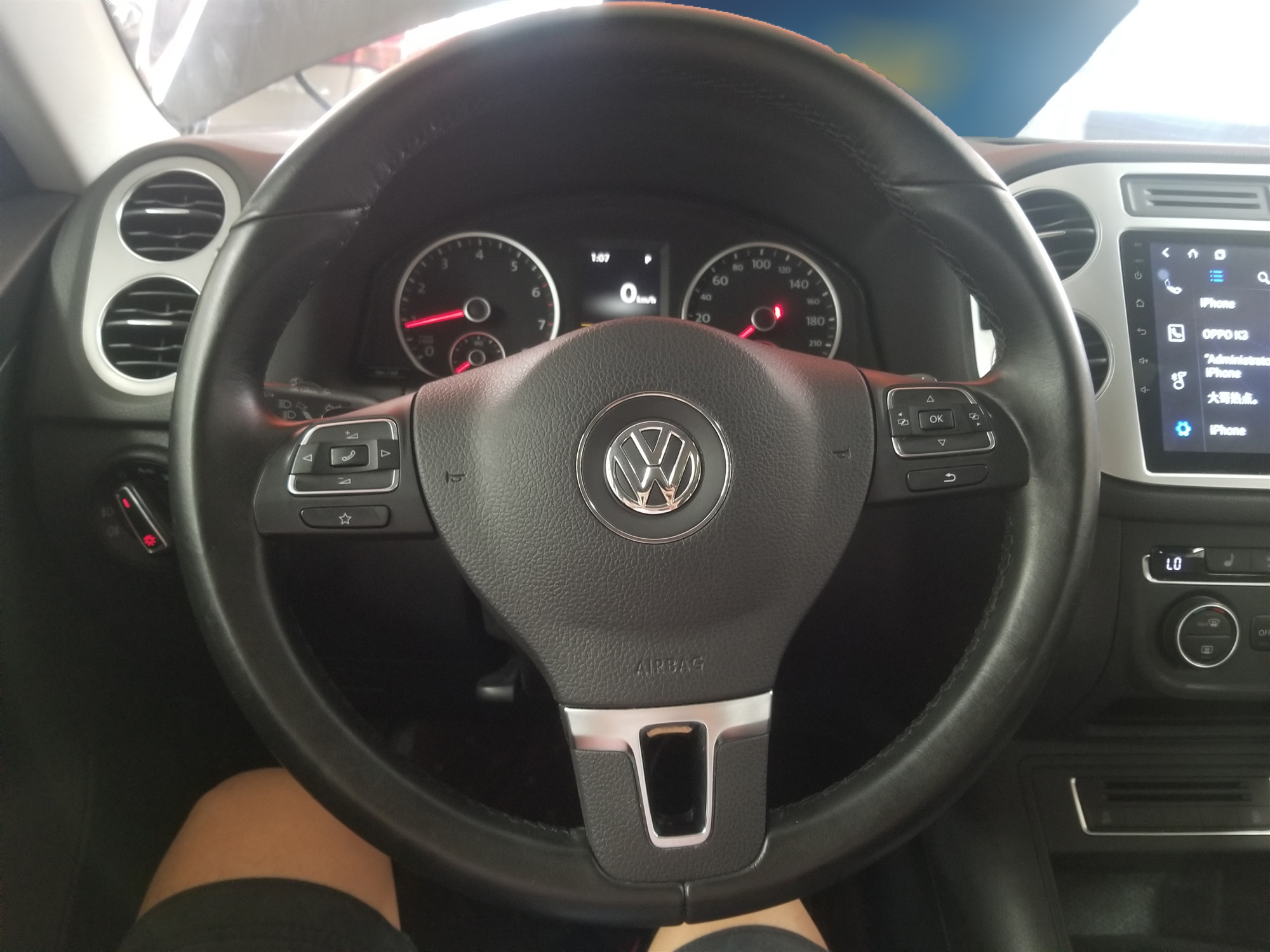 13大众途观值得入手吗,13万买途观新车可能吗