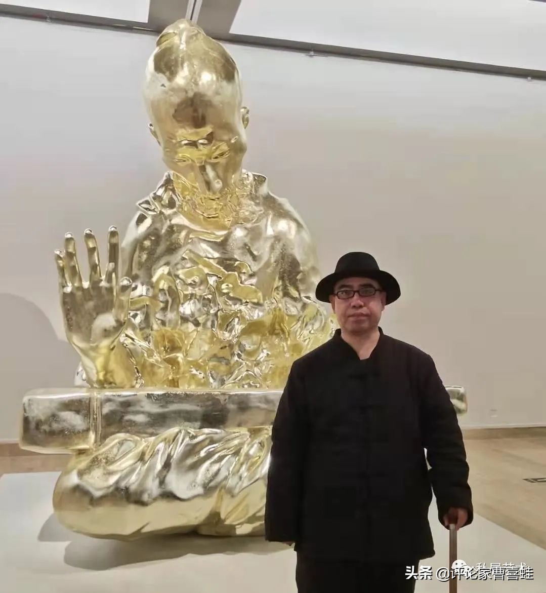 曹喜蛙,曹喜蛙代表作品