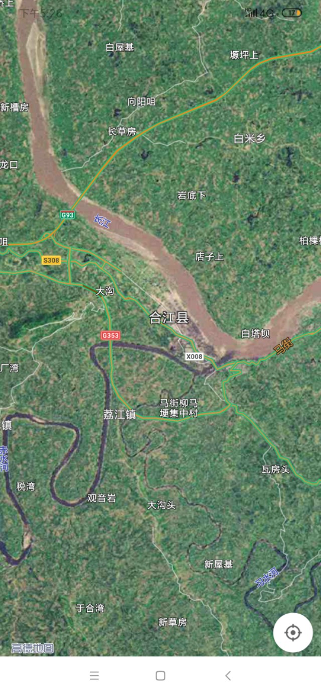 泸州市合江县优美风景,合江县最好小镇