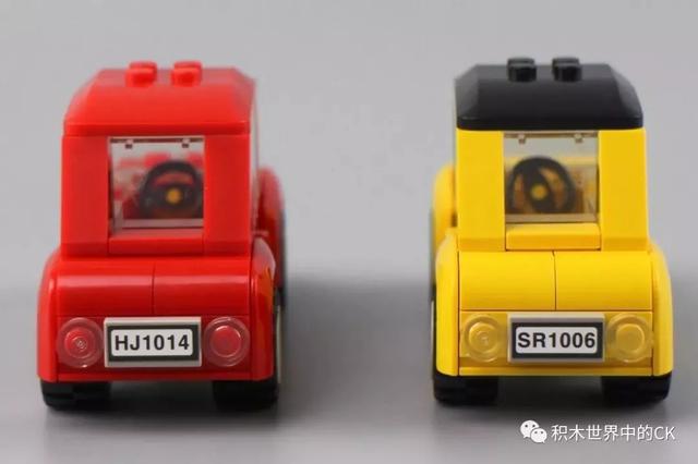 韩国小牛津ST33322城市系列TOYSHOP与玩具反斗城的合作款