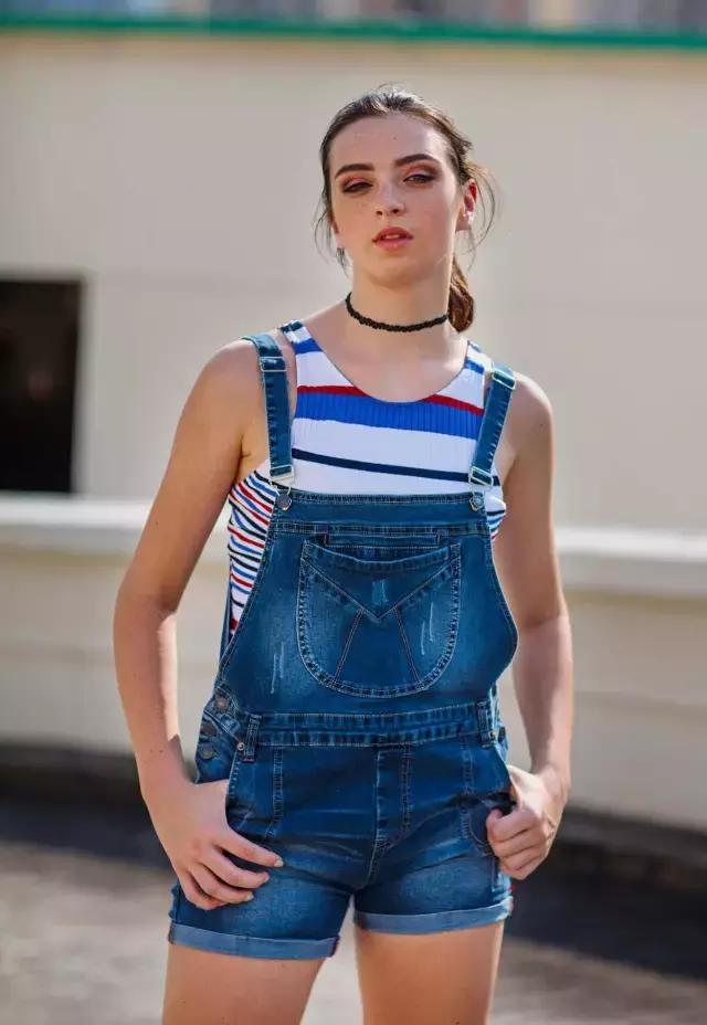 复古运动风夏季穿搭,运动装美式复古风